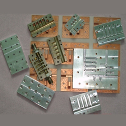 Design and fabrication of embedded systems